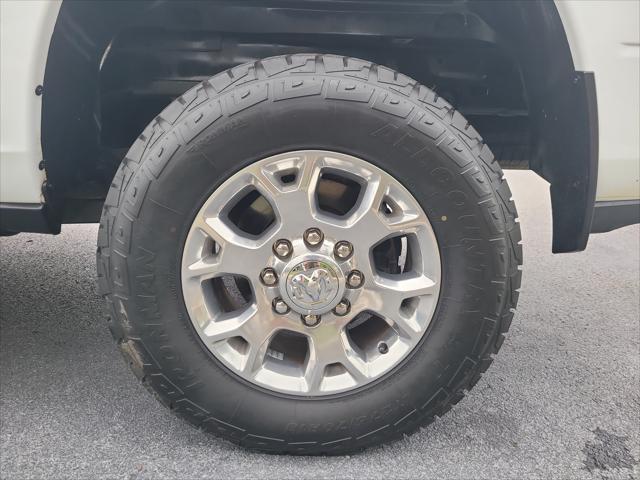 2024 Ram 2500 Laramie Crew Cab 4x4 64 Box