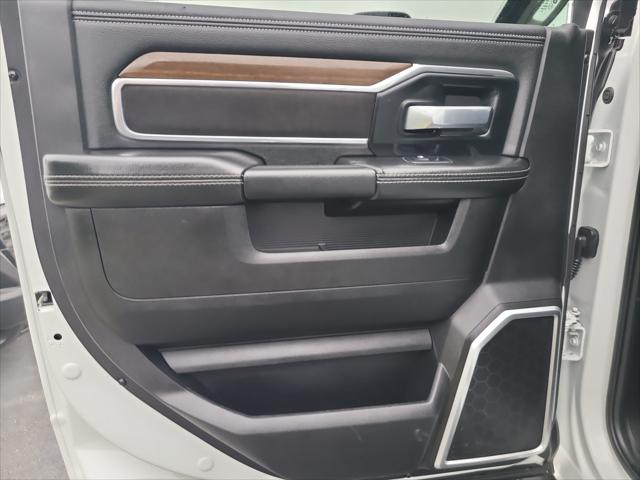 2024 Ram 2500 Laramie Crew Cab 4x4 64 Box