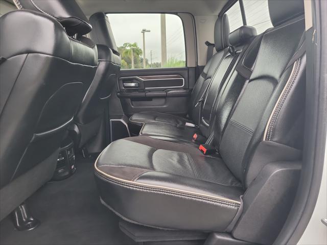2024 Ram 2500 Laramie Crew Cab 4x4 64 Box