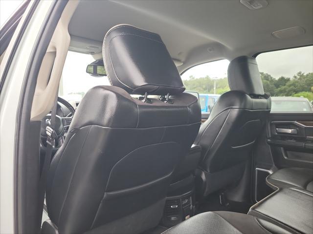 2024 Ram 2500 Laramie Crew Cab 4x4 64 Box