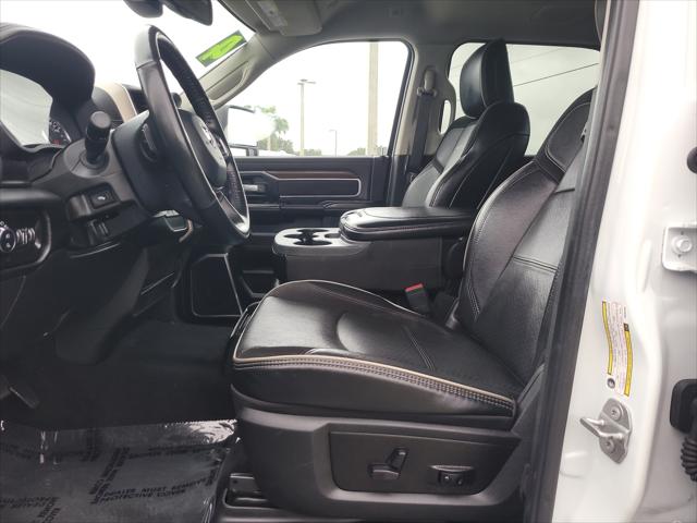 2024 Ram 2500 Laramie Crew Cab 4x4 64 Box