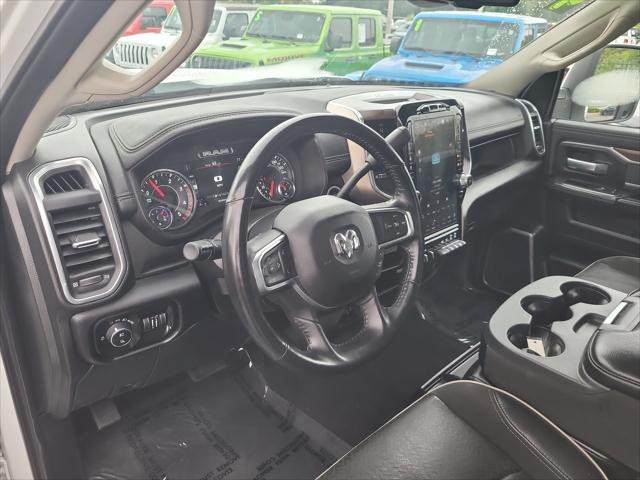 2024 Ram 2500 Laramie Crew Cab 4x4 64 Box