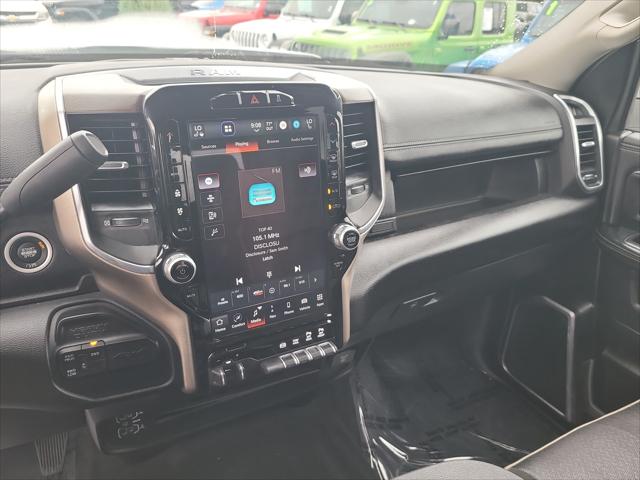 2024 Ram 2500 Laramie Crew Cab 4x4 64 Box