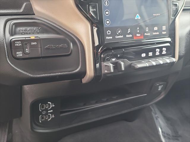2024 Ram 2500 Laramie Crew Cab 4x4 64 Box