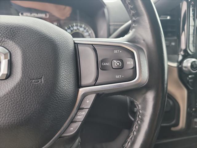 2024 Ram 2500 Laramie Crew Cab 4x4 64 Box