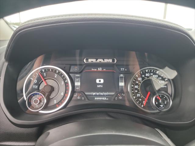 2024 Ram 2500 Laramie Crew Cab 4x4 64 Box
