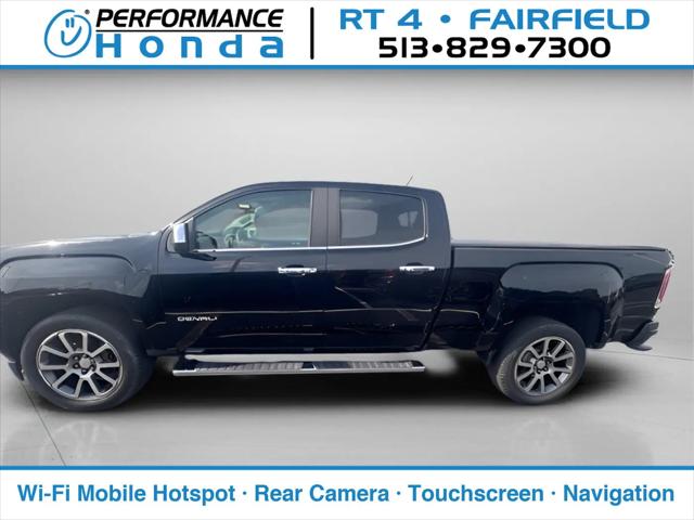 2018 GMC Canyon for sale near Fairfield, OH