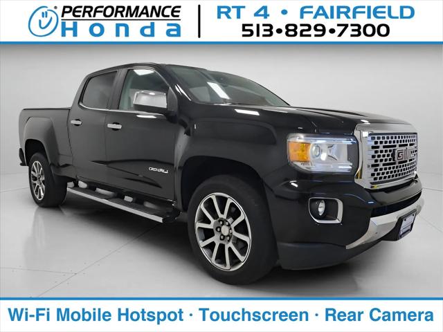 2018 GMC Canyon Denali for sale near Fairfield, OH