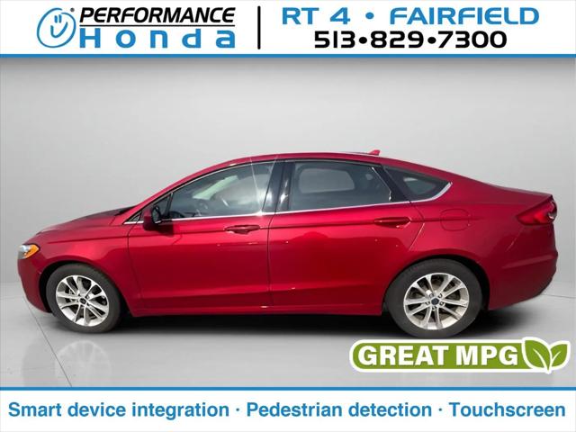 2020 Ford Fusion for sale near Fairfield, OH