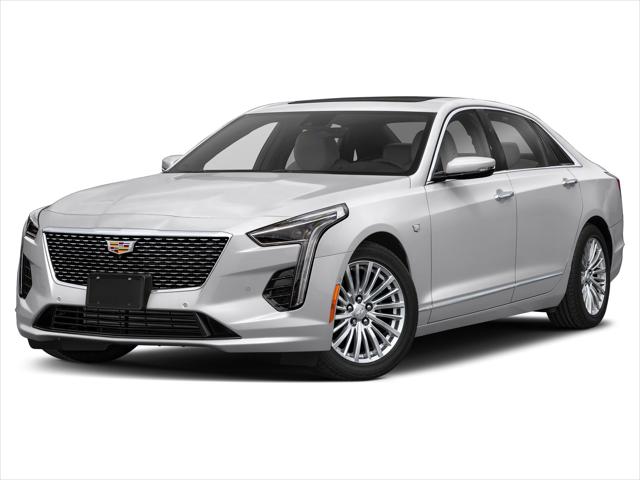 2019 Cadillac CT6 Premium Luxury for sale in Rochester, NY