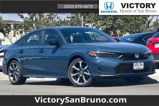 2026 Honda Civic Sport Touring for sale in San Bruno, CA