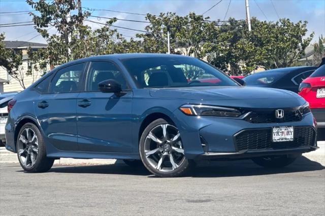 2026 Honda Civic Sport Touring