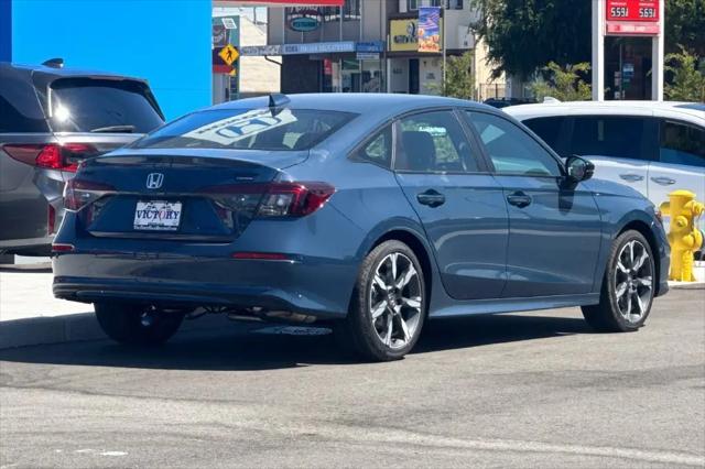 2026 Honda Civic Sport Touring