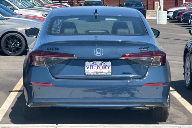 2026 Honda Civic Sport Touring