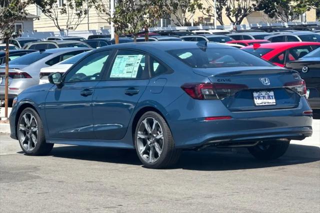 2026 Honda Civic Sport Touring