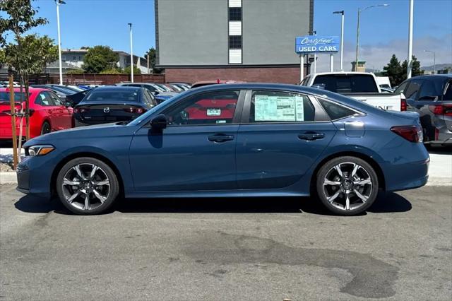 2026 Honda Civic Sport Touring