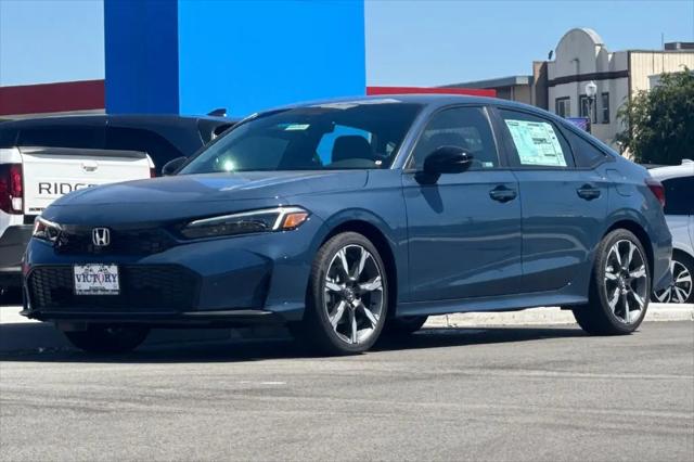 2026 Honda Civic Sport Touring