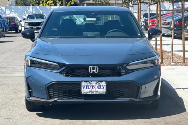 2026 Honda Civic Sport Touring
