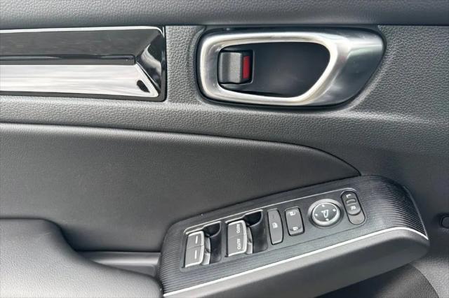 2026 Honda Civic Sport Touring