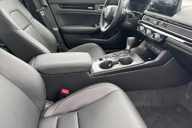 2026 Honda Civic Sport Touring