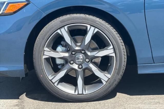 2026 Honda Civic Sport Touring