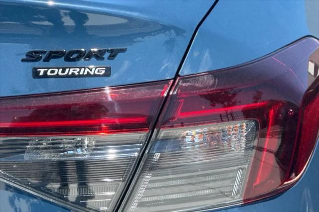 2026 Honda Civic Sport Touring