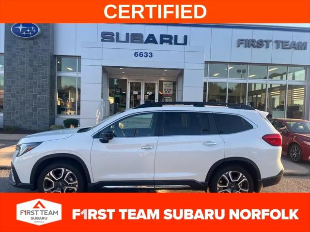 2026 Subaru Ascent Touring 7-Passenger for sale in Norfolk, VA