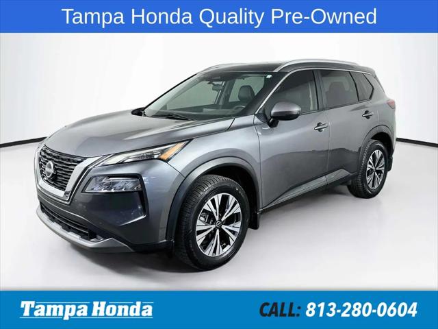 2022 Nissan Rogue SV FWD for sale in Tampa, FL