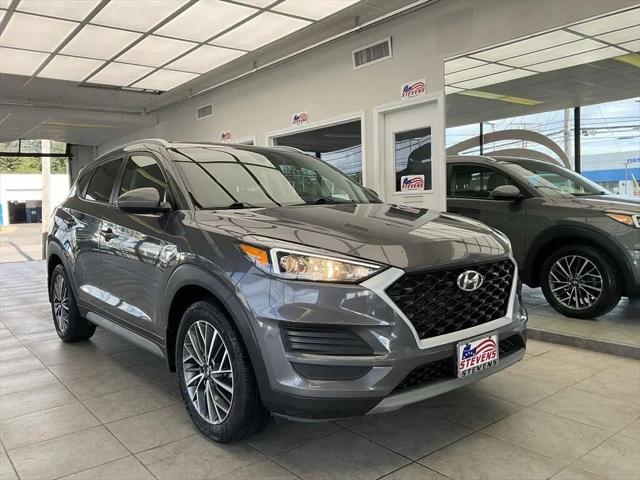 2021 Hyundai Tucson SEL for sale in Milford, CT