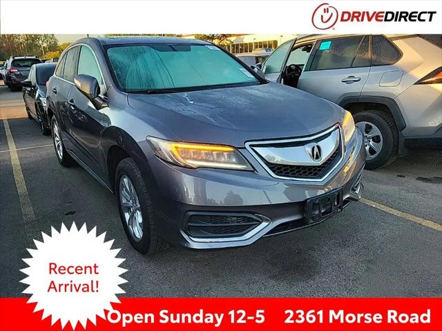 2017 Acura RDX w/Technology Package for sale near Columbus, OH