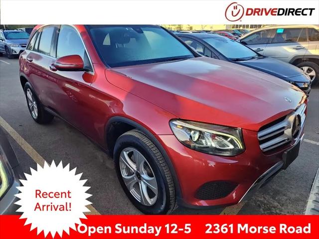 2018 Mercedes-Benz GLC 4MATIC for sale in Columbus, OH