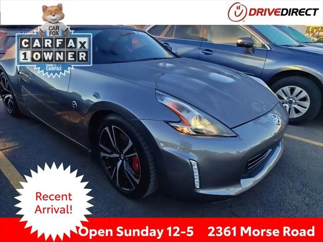 2020 Nissan 370Z Sport Touring 7-Speed Automatic for sale in Columbus, OH