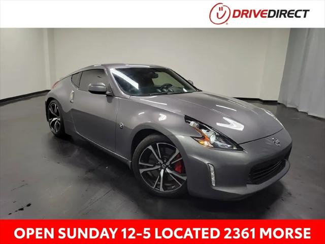 2020 Nissan 370Z Sport Touring 7-Speed Automatic for sale in Columbus, OH