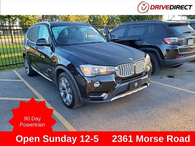 2017 BMW X3 for sale near Columbus, OH