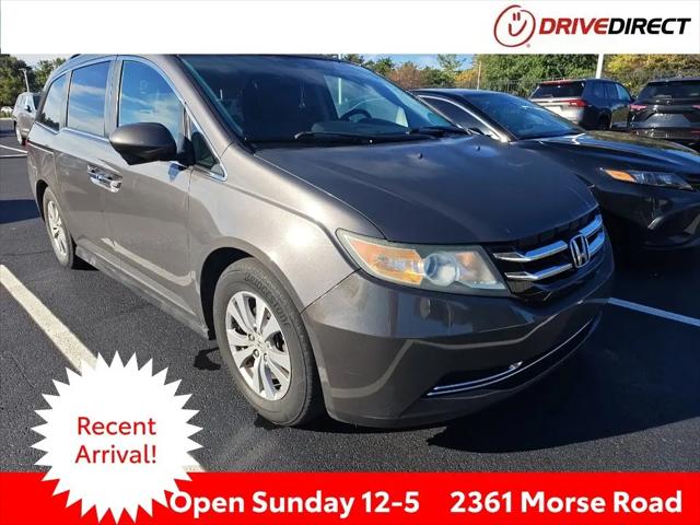 2015 Honda Odyssey EX-L for sale near Columbus, OH