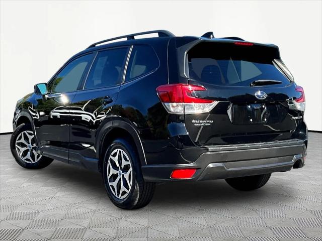 2020 Subaru Forester Premium