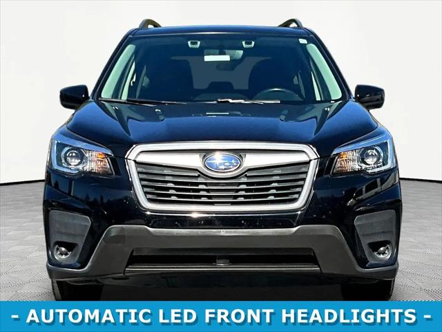 2020 Subaru Forester Premium
