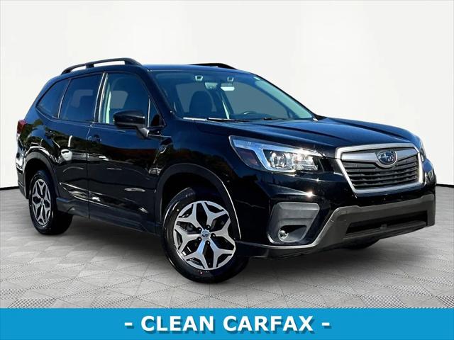 2020 Subaru Forester Premium