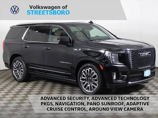 2023 GMC Yukon Denali Ultimate for sale in Streetsboro, OH