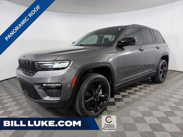 2024 Jeep Grand Cherokee Limited 4x2 for sale in Phoenix, AZ