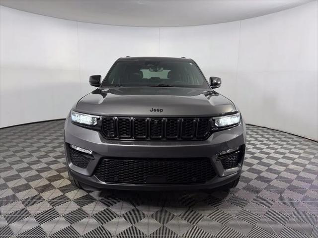 2024 Jeep Grand Cherokee Limited 4x2