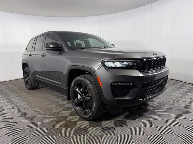 2024 Jeep Grand Cherokee Limited 4x2