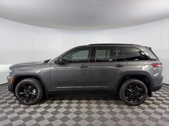 2024 Jeep Grand Cherokee Limited 4x2