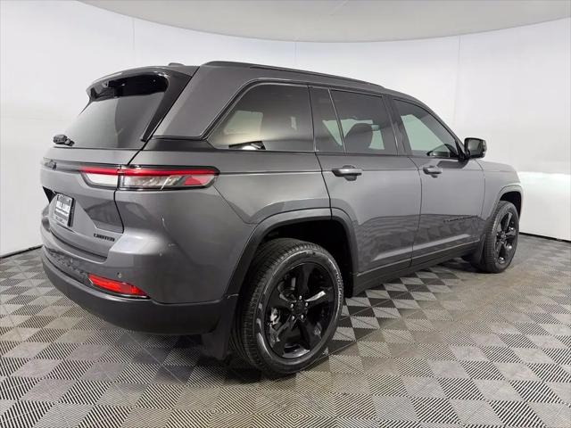 2024 Jeep Grand Cherokee Limited 4x2