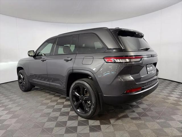 2024 Jeep Grand Cherokee Limited 4x2
