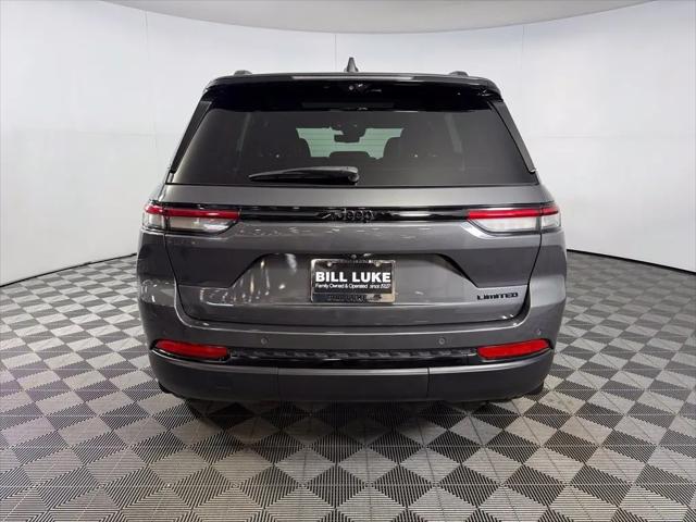 2024 Jeep Grand Cherokee Limited 4x2
