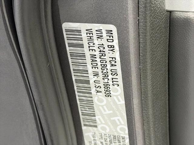 2024 Jeep Grand Cherokee Limited 4x2