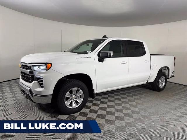 2025 Chevrolet Silverado 1500 2WD Crew Cab Short Bed LT for sale in Phoenix, AZ