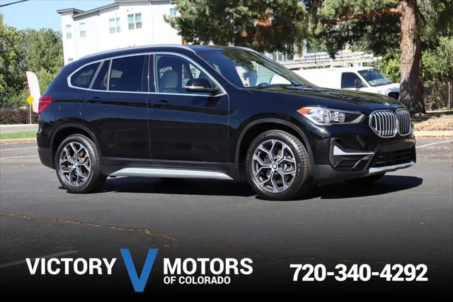 2021 BMW X1 xDrive28i for sale in Longmont, CO