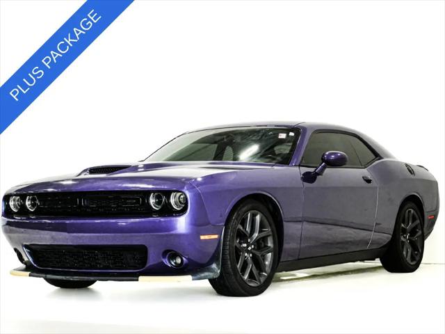 2019 Dodge Challenger GT